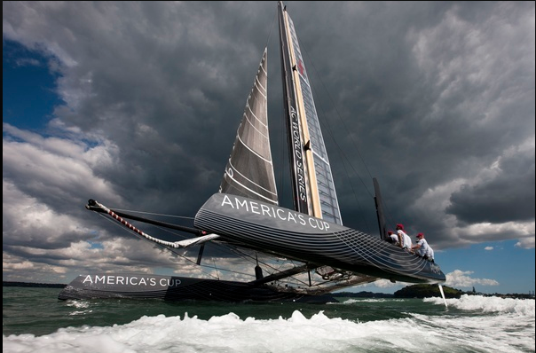 BWA signs deal to bring superyachts unprecedented America's Cup access